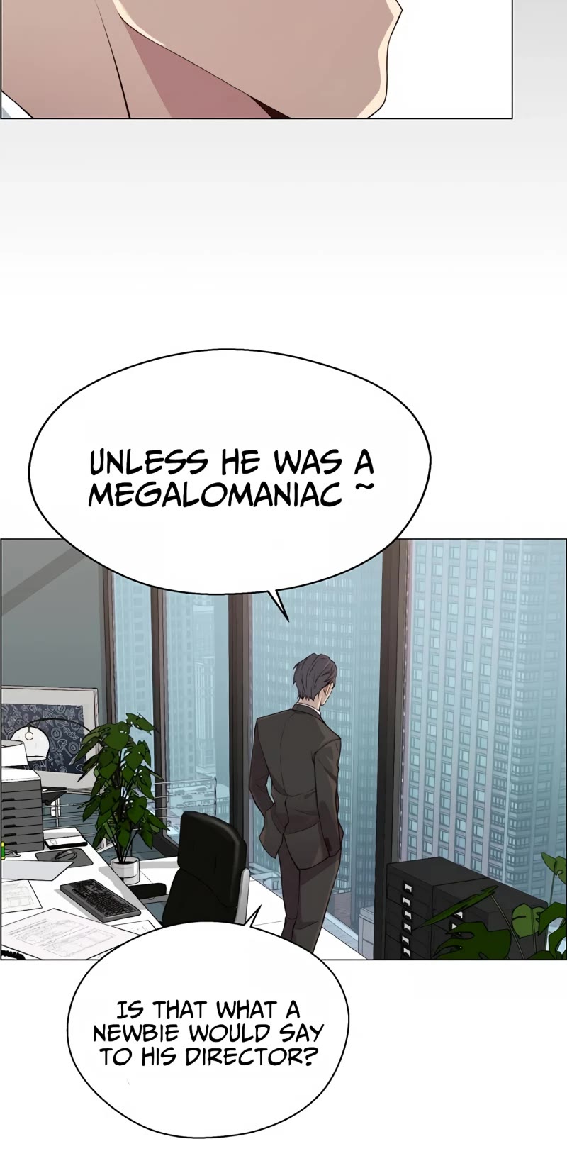 Real Man Chapter 137 page 19 - Chapter 137