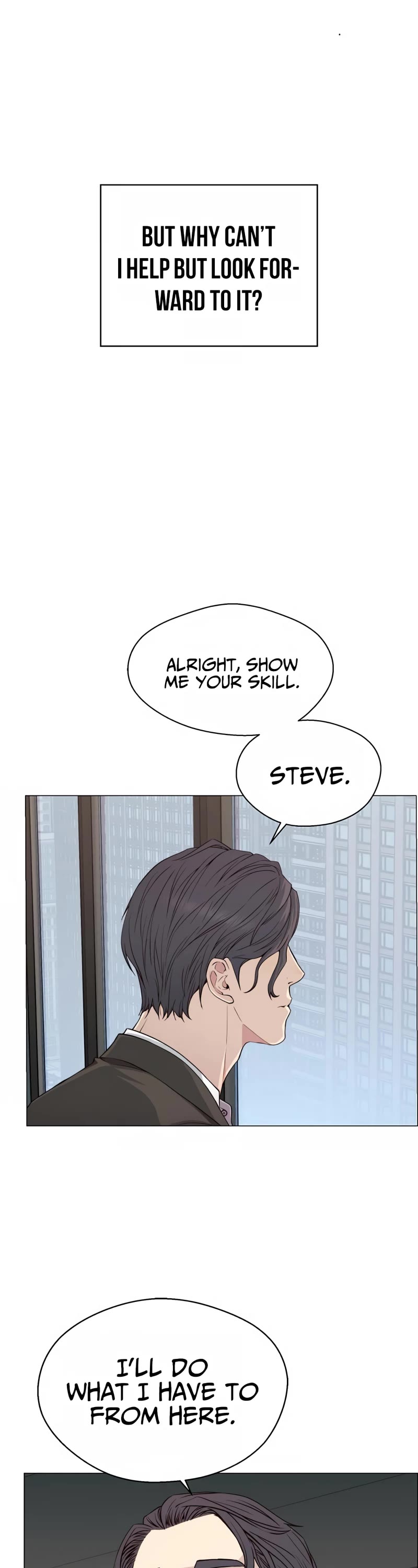 Real Man Chapter 137 page 20 - Chapter 137