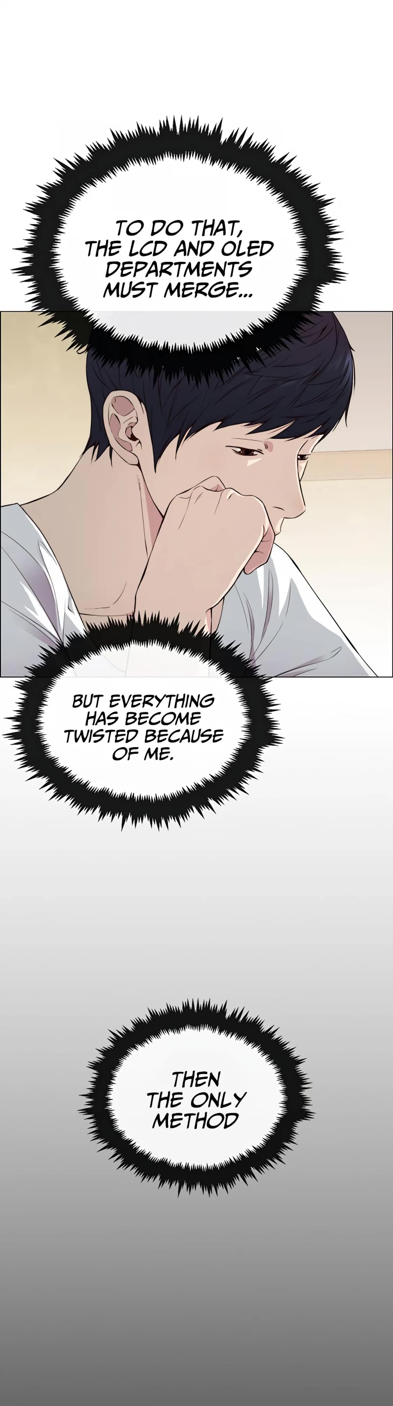Real Man Chapter 137 page 28 - Chapter 137