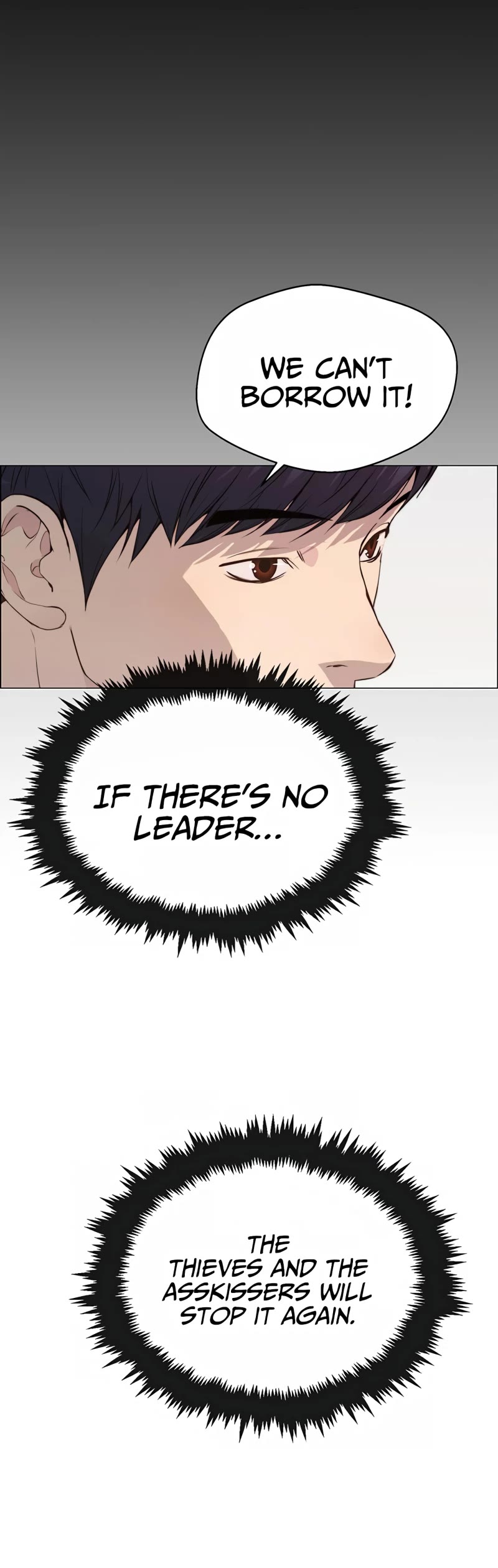 Real Man Chapter 137 page 31 - Chapter 137