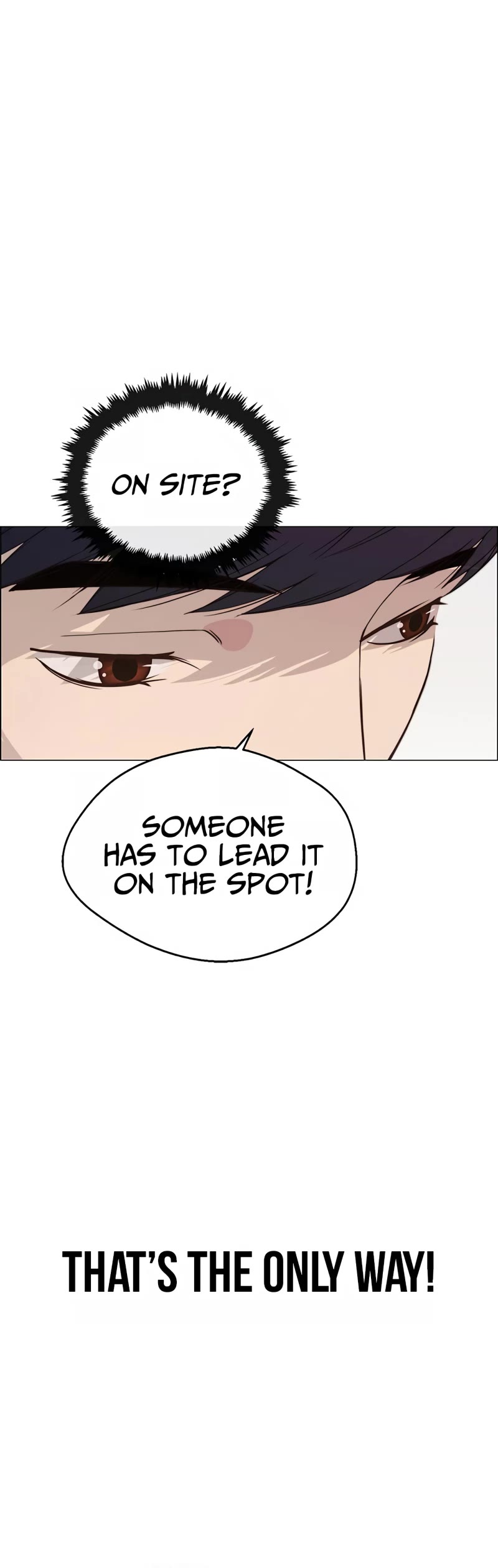 Real Man Chapter 137 page 32 - Chapter 137