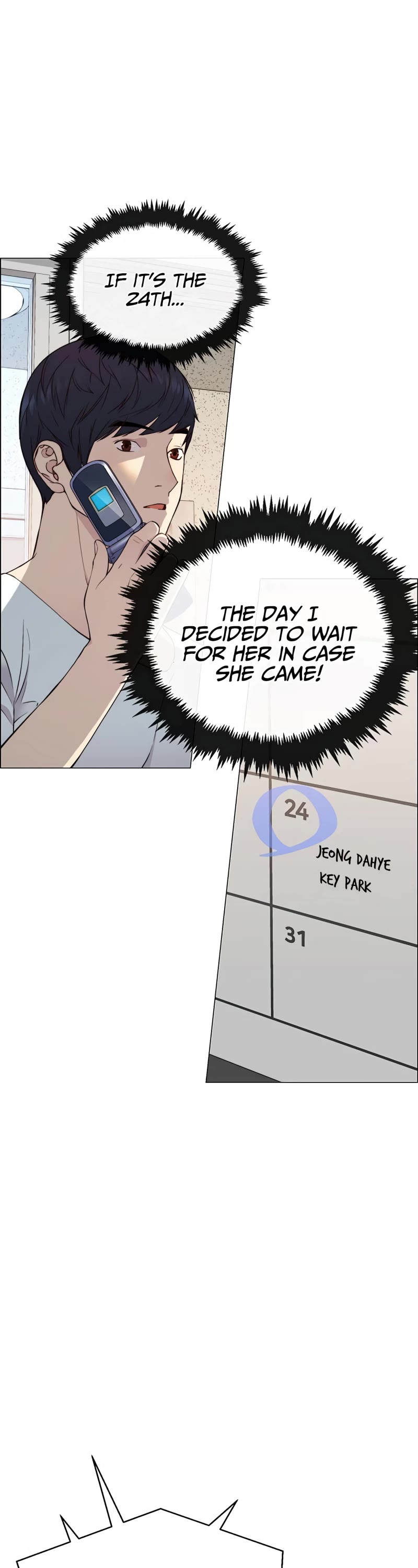 Real Man Chapter 137 page 37 - Chapter 137