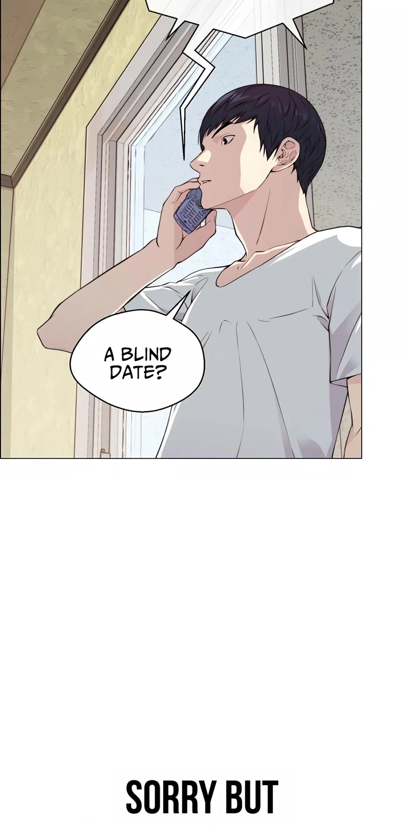 Real Man Chapter 137 page 40 - Chapter 137