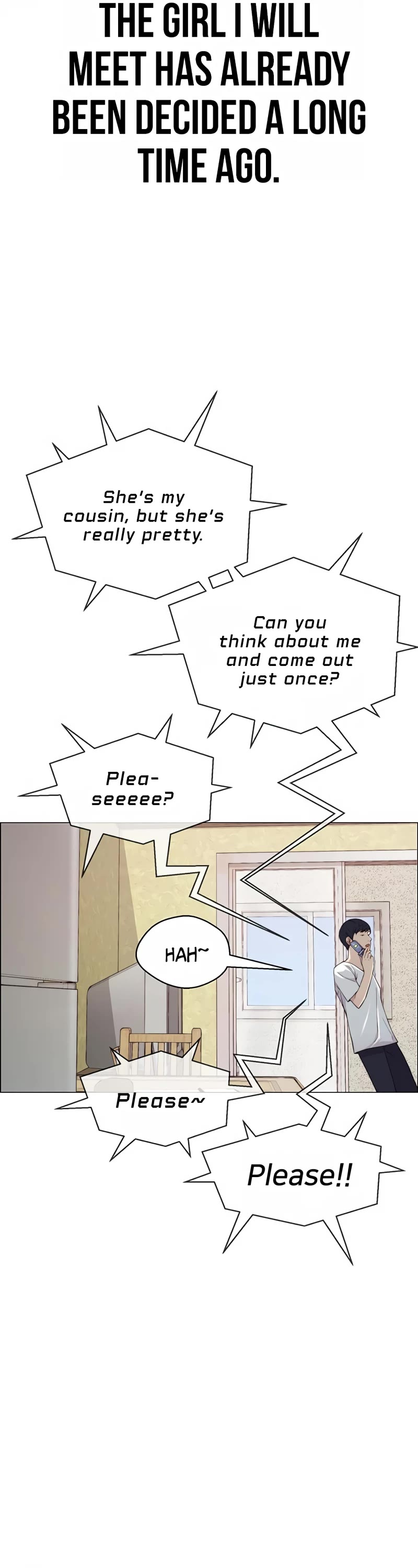 Real Man Chapter 137 page 41 - Chapter 137