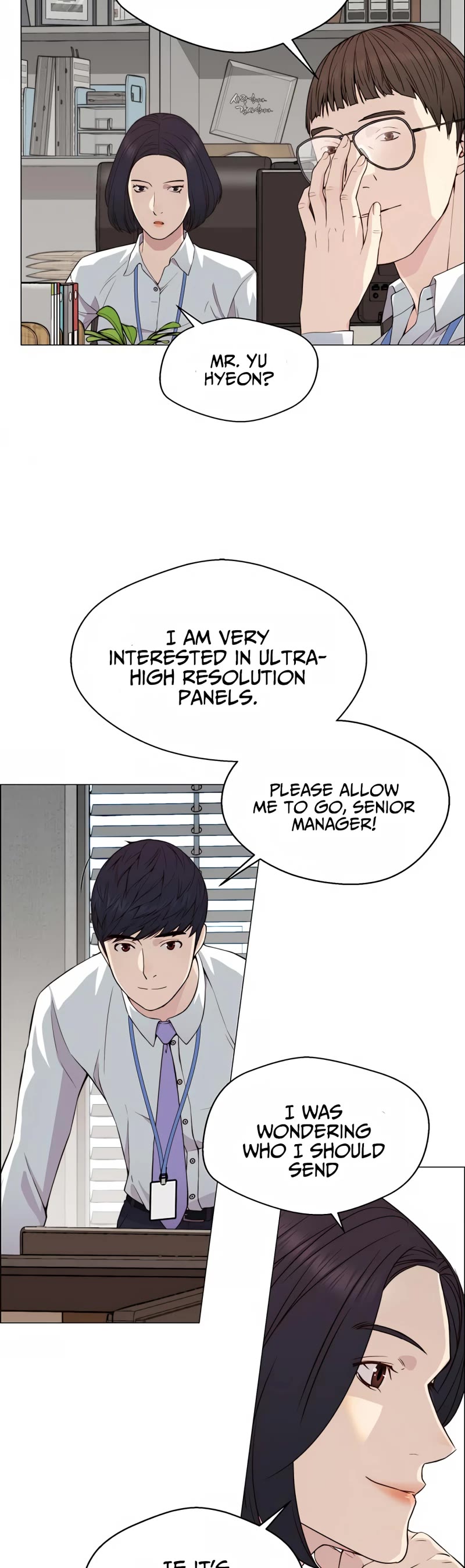 Real Man Chapter 137 page 46 - Chapter 137