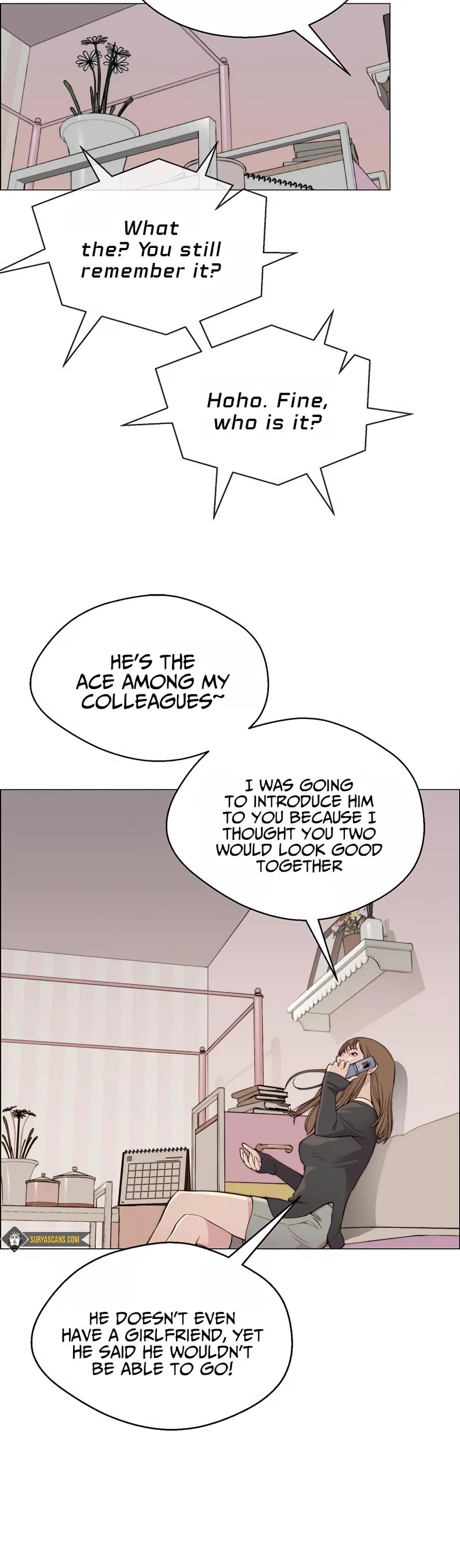 Real Man Chapter 137 page 50 - Chapter 137