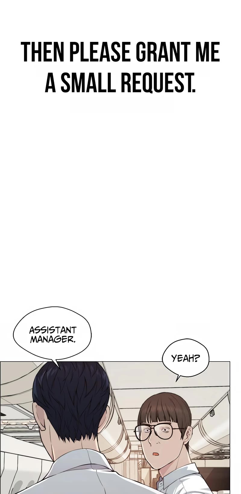 Real Man Chapter 137 page 7 - Chapter 137