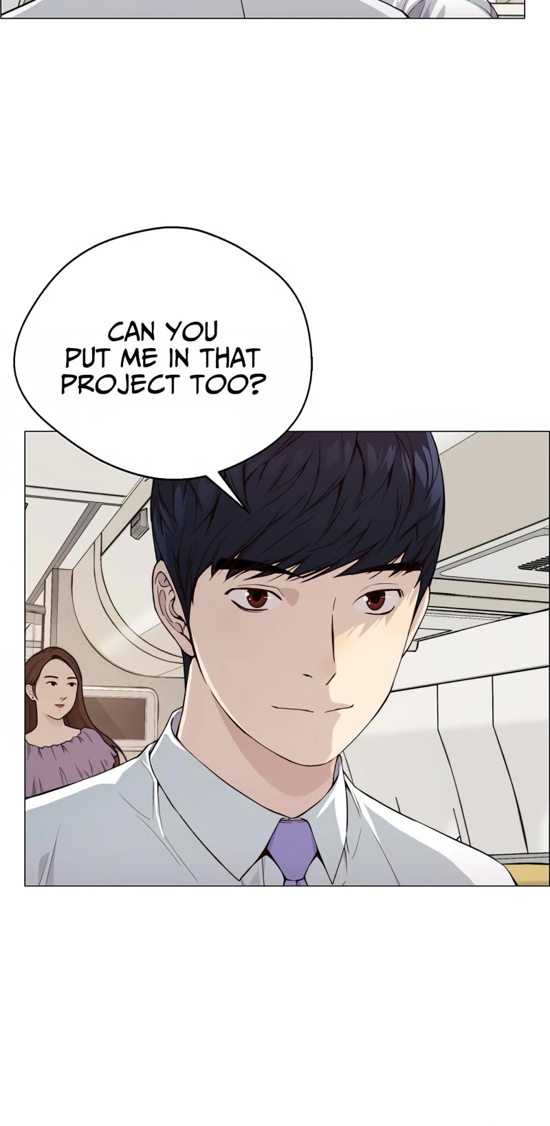 Real Man Chapter 137 page 8 - Chapter 137