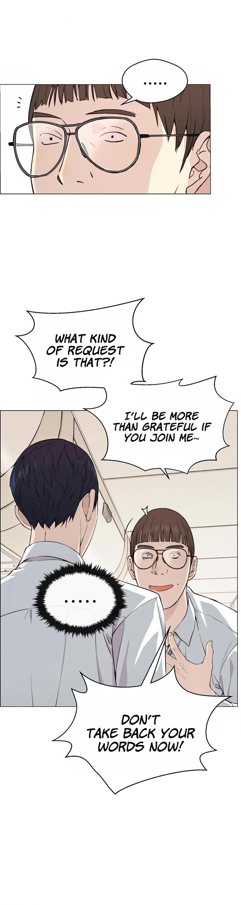 Real Man Chapter 137 page 9 - Chapter 137