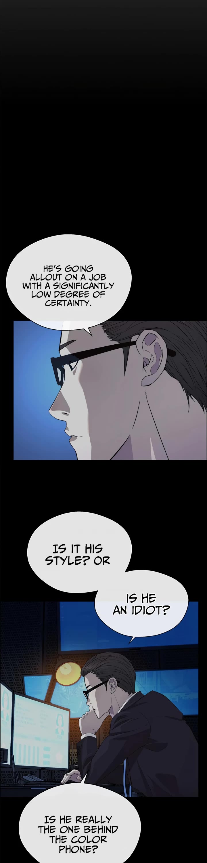 Real Man Chapter 138 page 10 - Chapter 138
