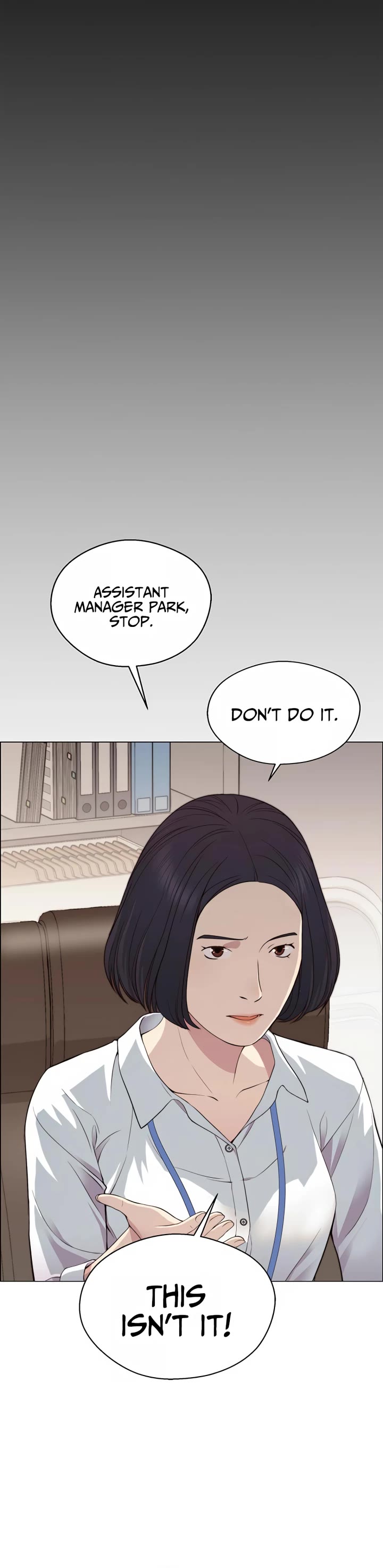 Real Man Chapter 138 page 12 - Chapter 138