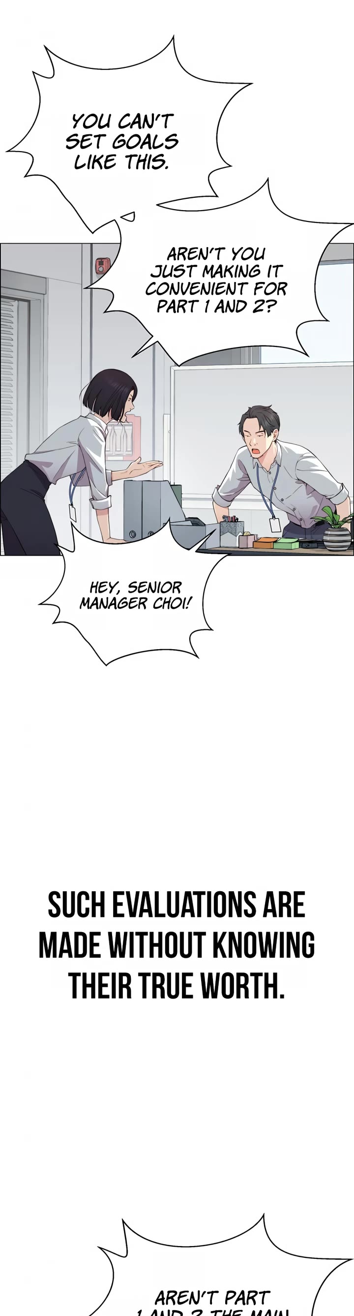 Real Man Chapter 138 page 23 - Chapter 138