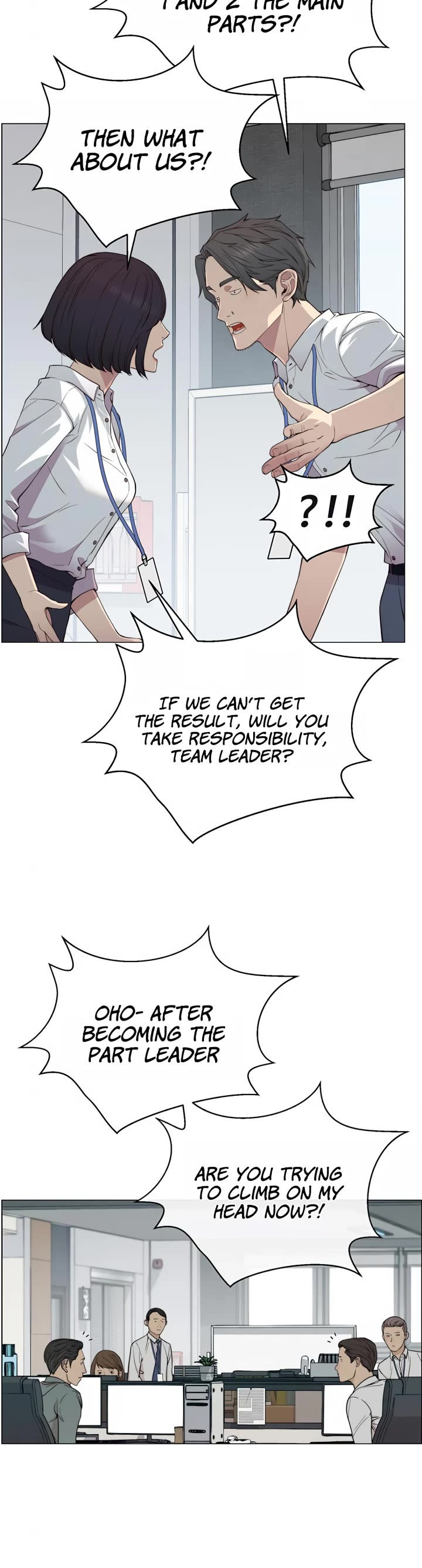 Real Man Chapter 138 page 24 - Chapter 138
