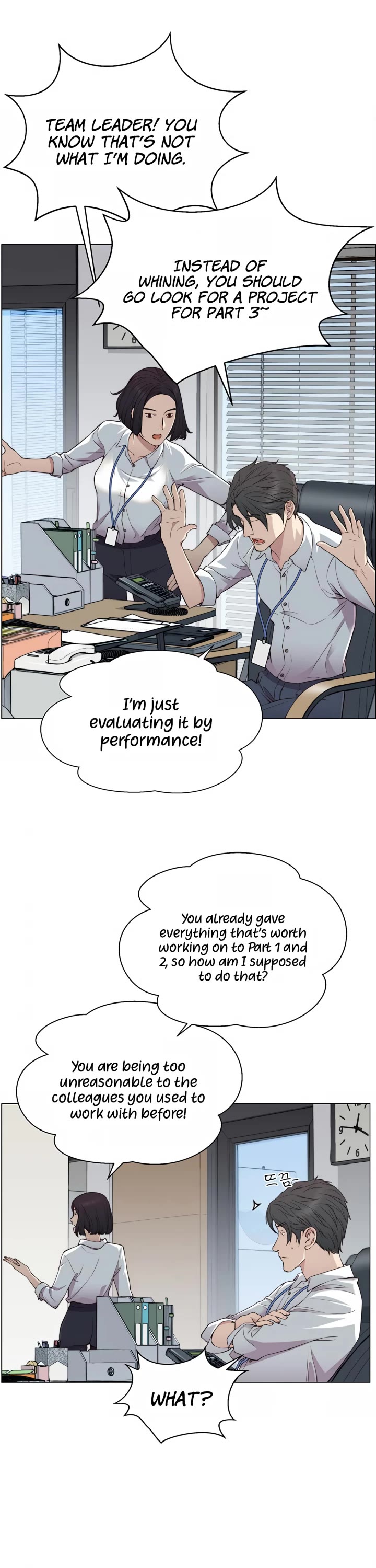 Real Man Chapter 138 page 25 - Chapter 138
