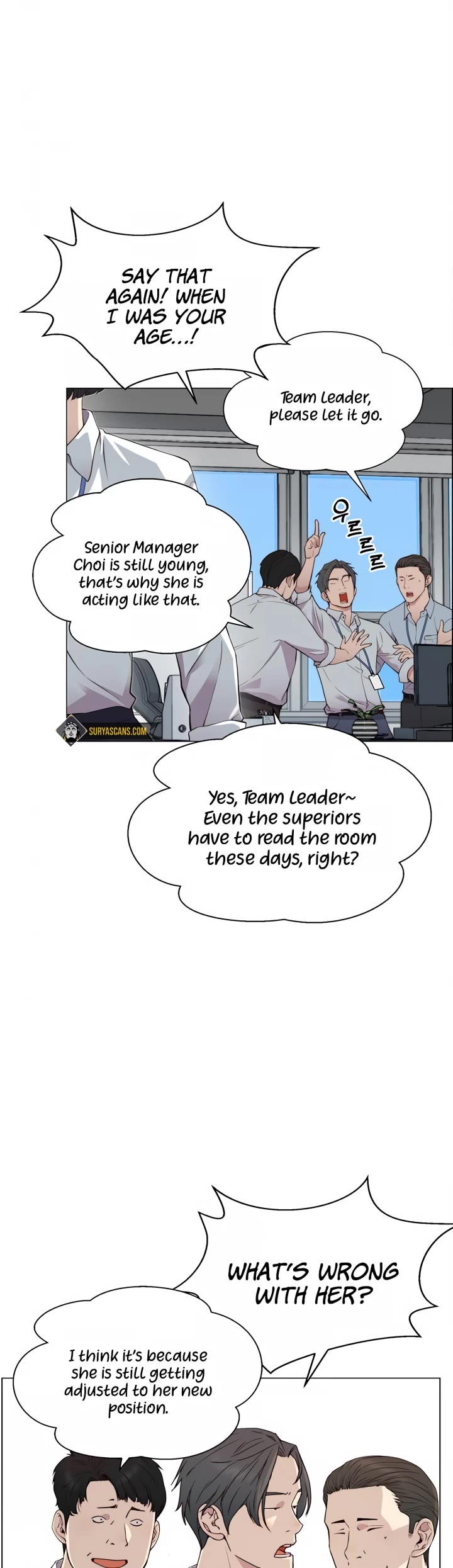Real Man Chapter 138 page 26 - Chapter 138