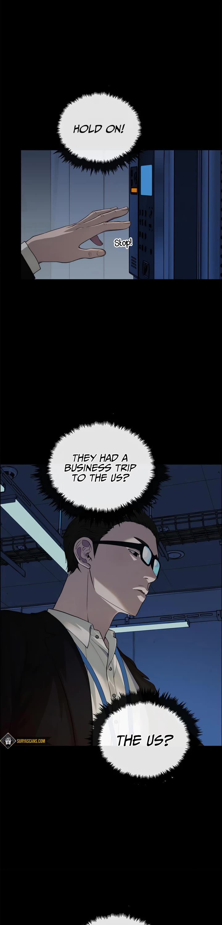 Real Man Chapter 138 page 40 - Chapter 138