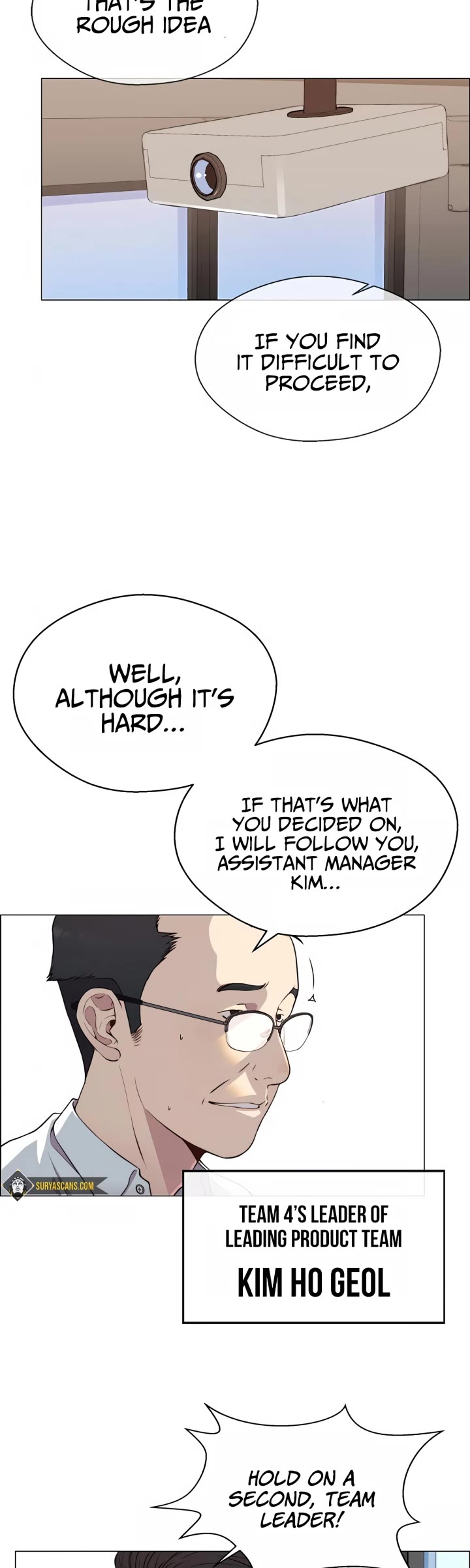 Real Man Chapter 139 page 12 - Chapter 139