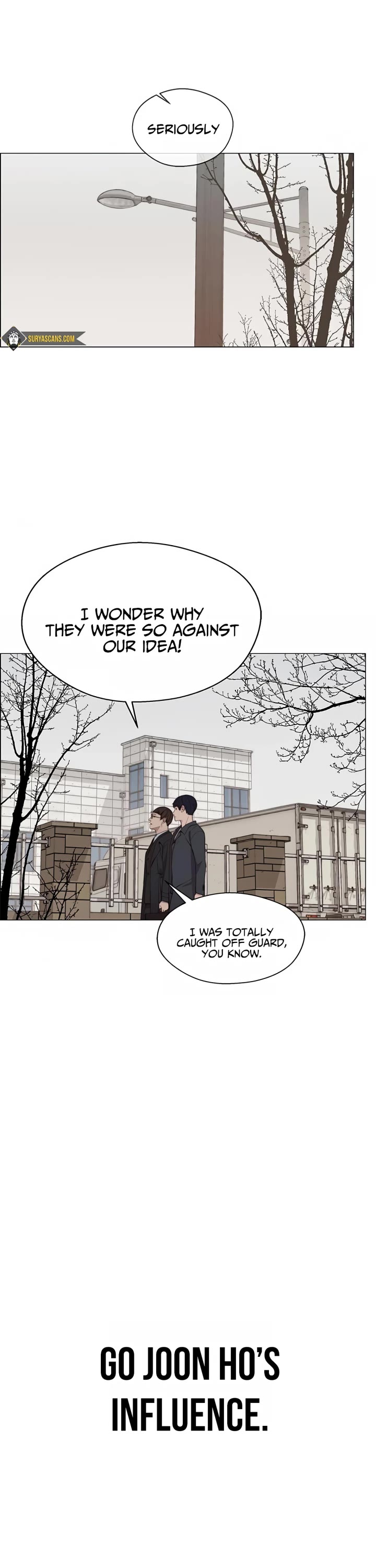 Real Man Chapter 139 page 25 - Chapter 139