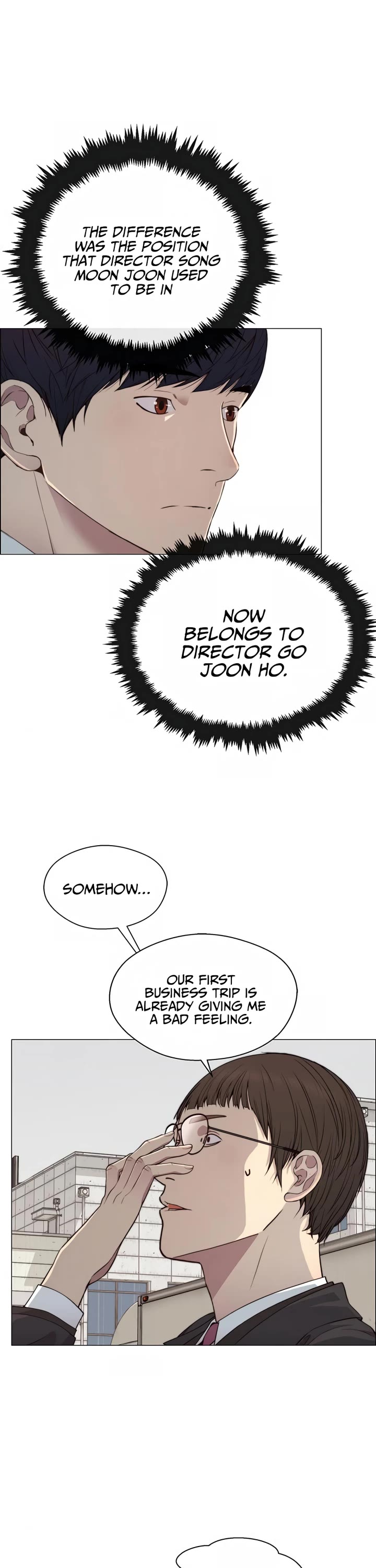 Real Man Chapter 139 page 26 - Chapter 139