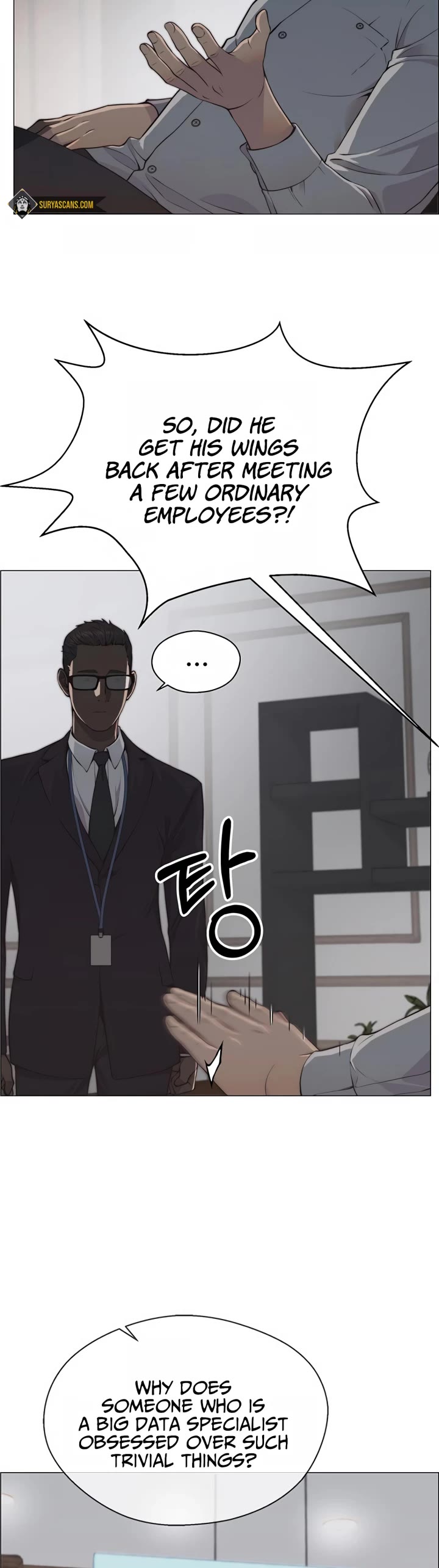 Real Man Chapter 139 page 3 - Chapter 139