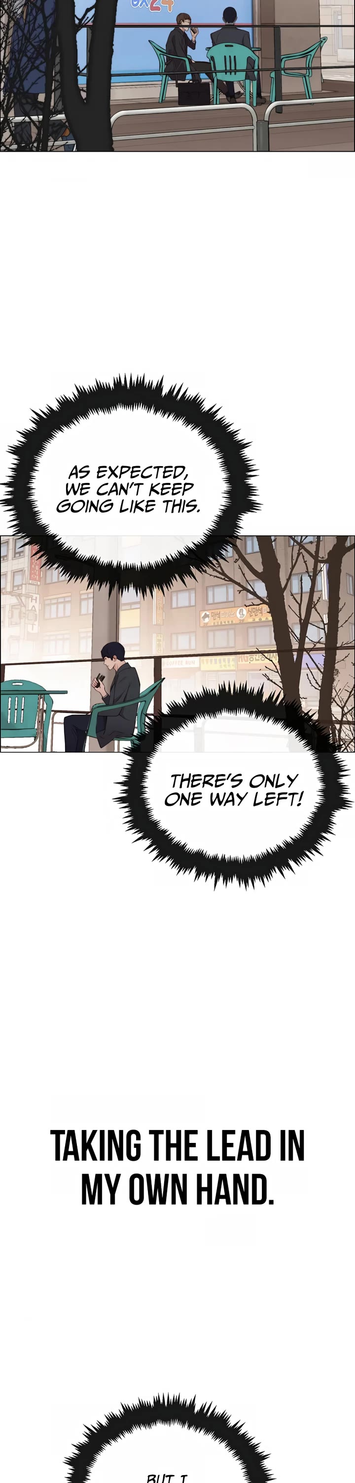 Real Man Chapter 139 page 36 - Chapter 139