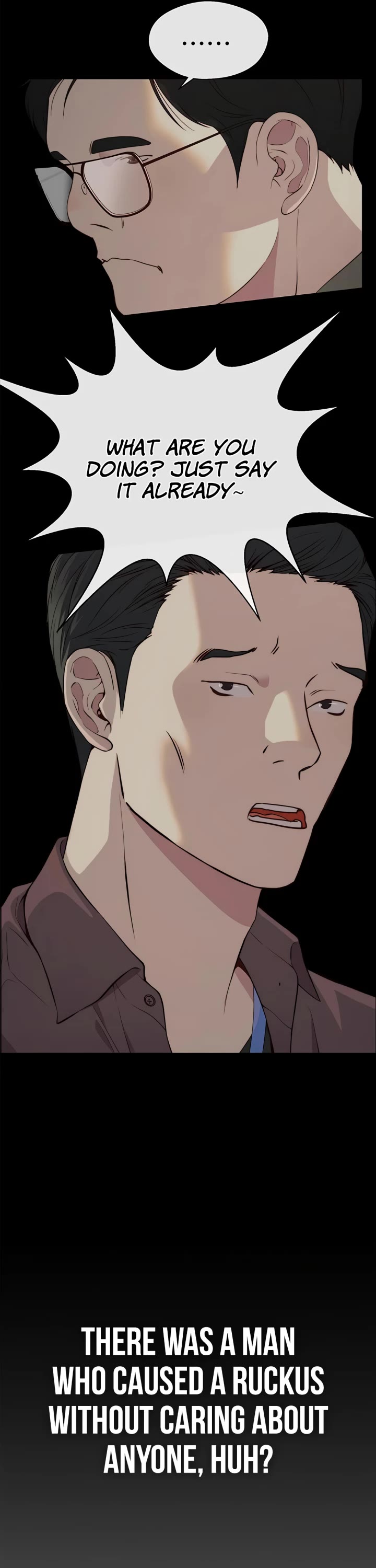 Real Man Chapter 139 page 39 - Chapter 139