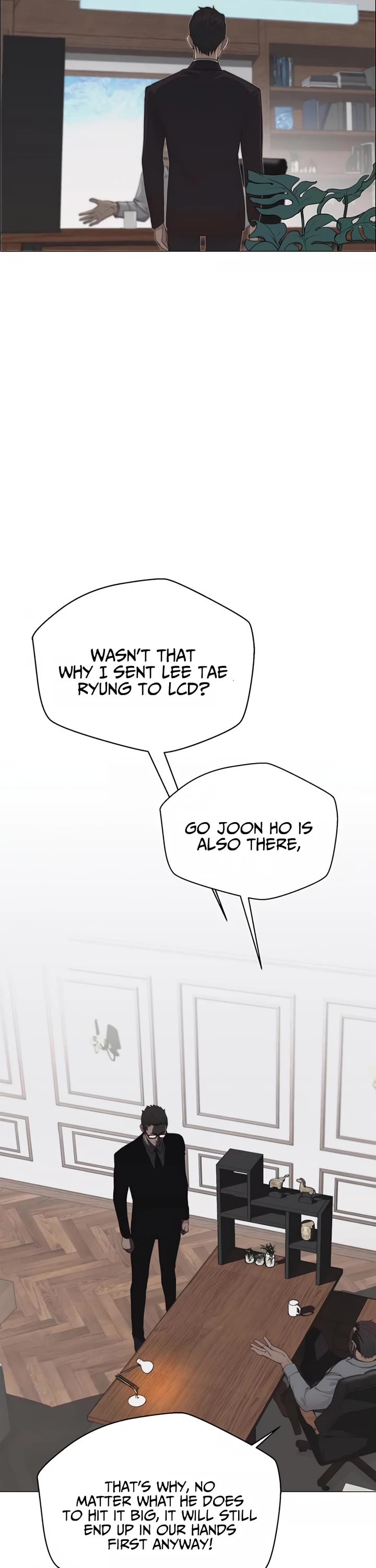 Real Man Chapter 139 page 4 - Chapter 139