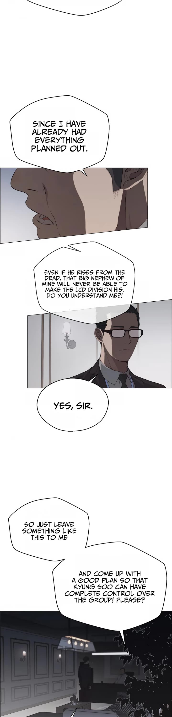 Real Man Chapter 139 page 5 - Chapter 139
