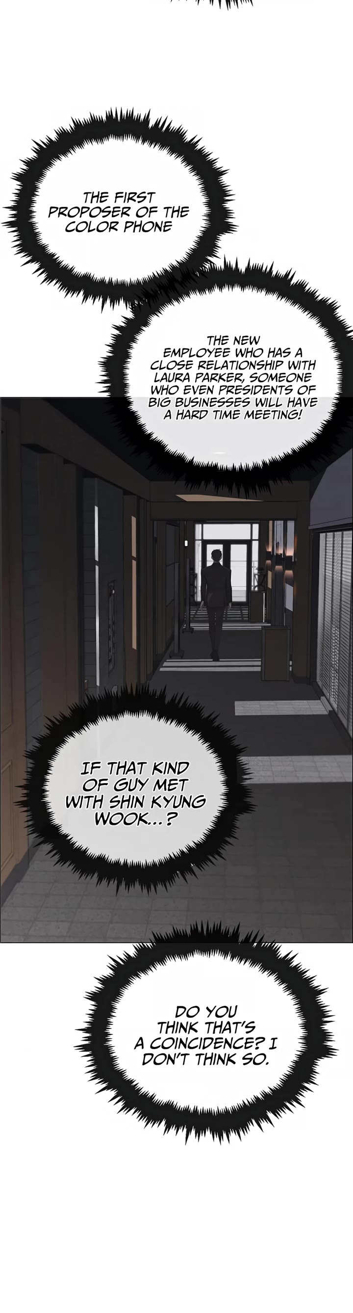 Real Man Chapter 139 page 8 - Chapter 139