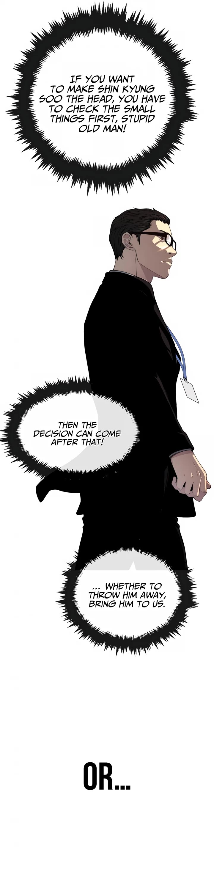 Real Man Chapter 139 page 9 - Chapter 139