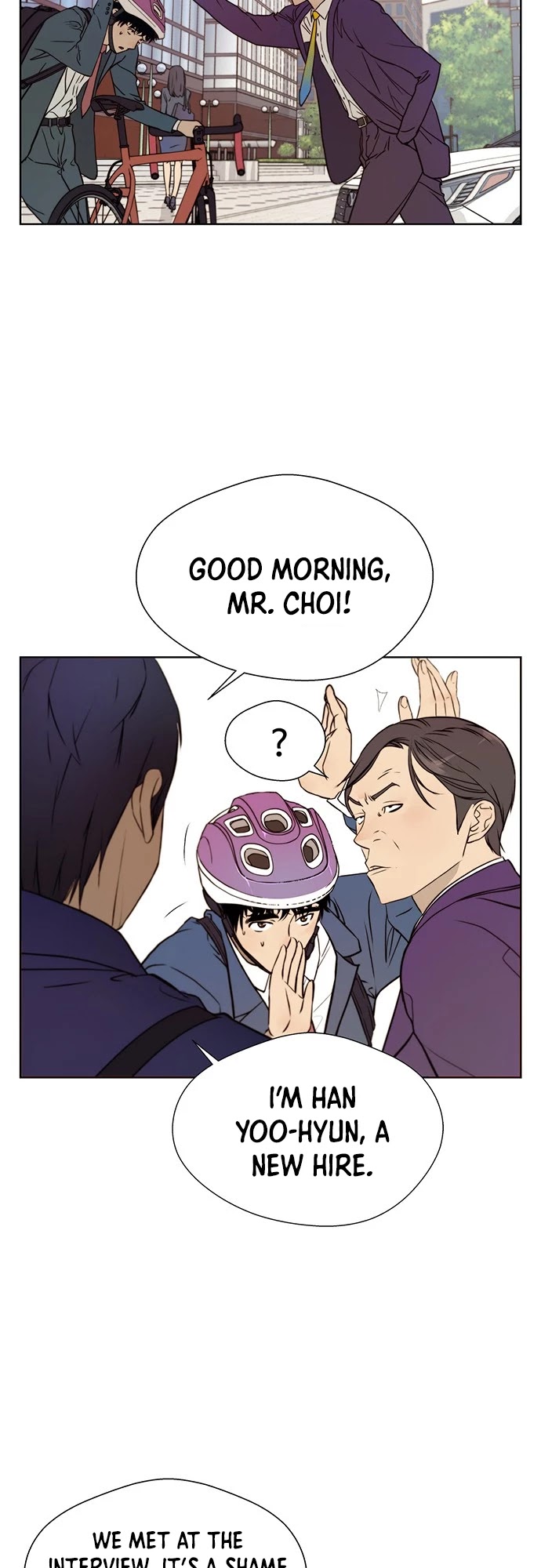 Real Man Chapter 14 page 11 - Chapter 14