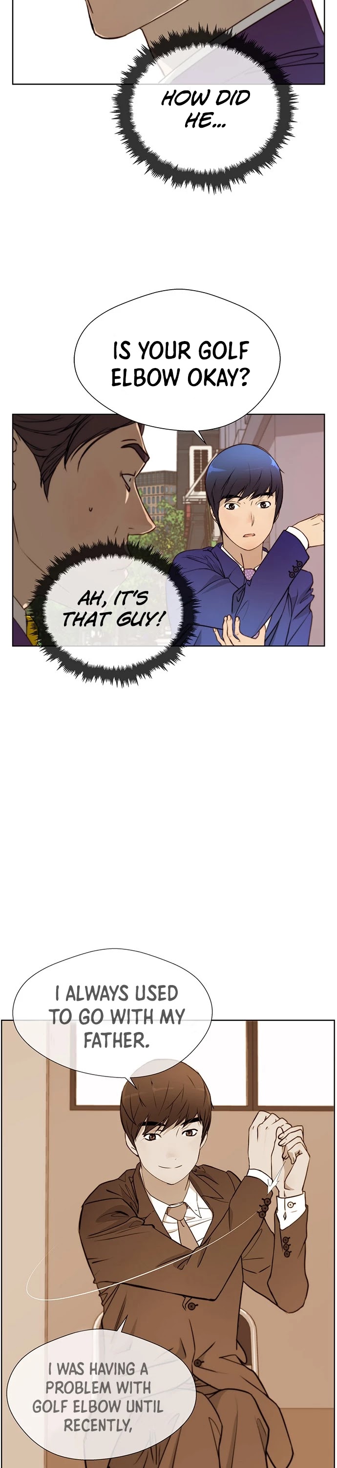 Real Man Chapter 14 page 13 - Chapter 14