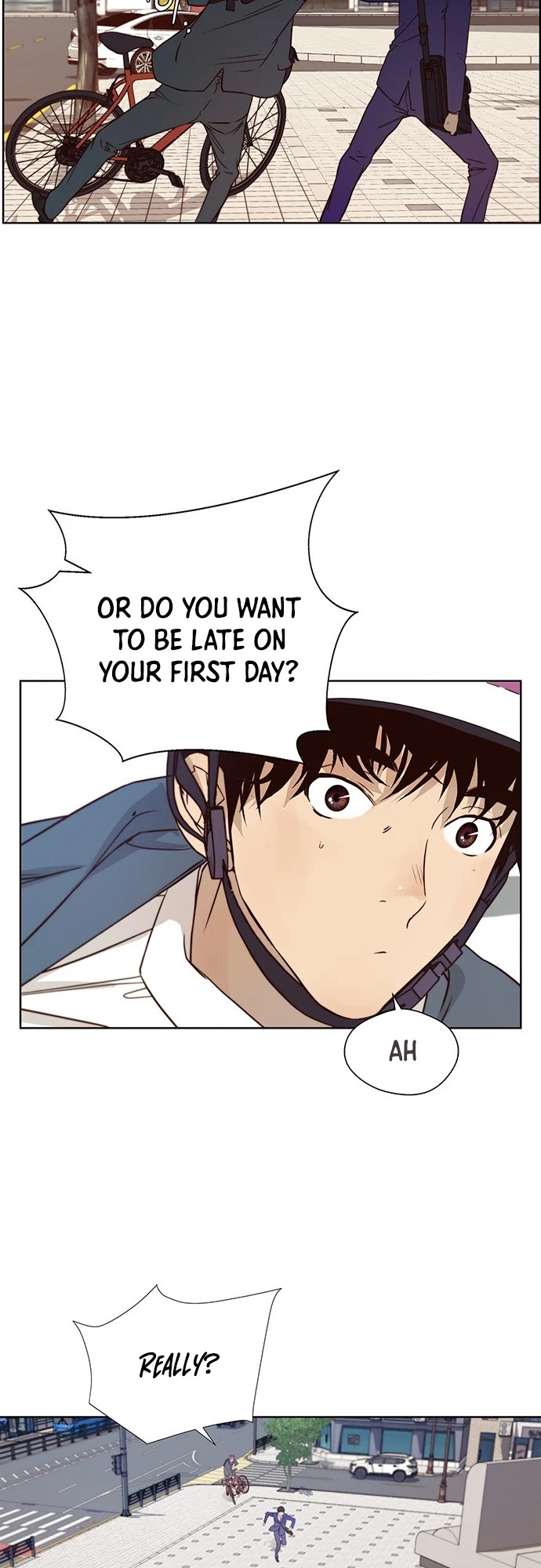 Real Man Chapter 14 page 18 - Chapter 14