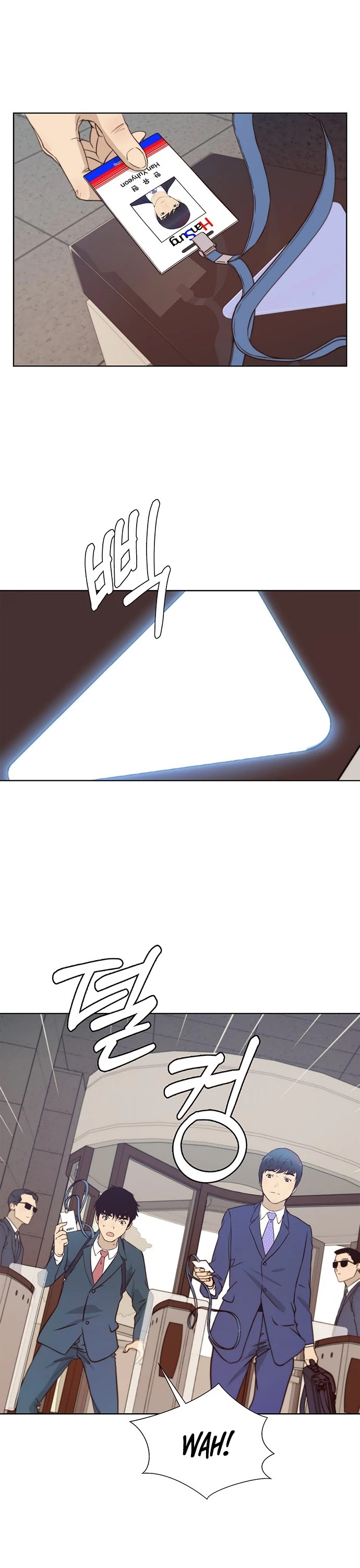 Real Man Chapter 14 page 21 - Chapter 14