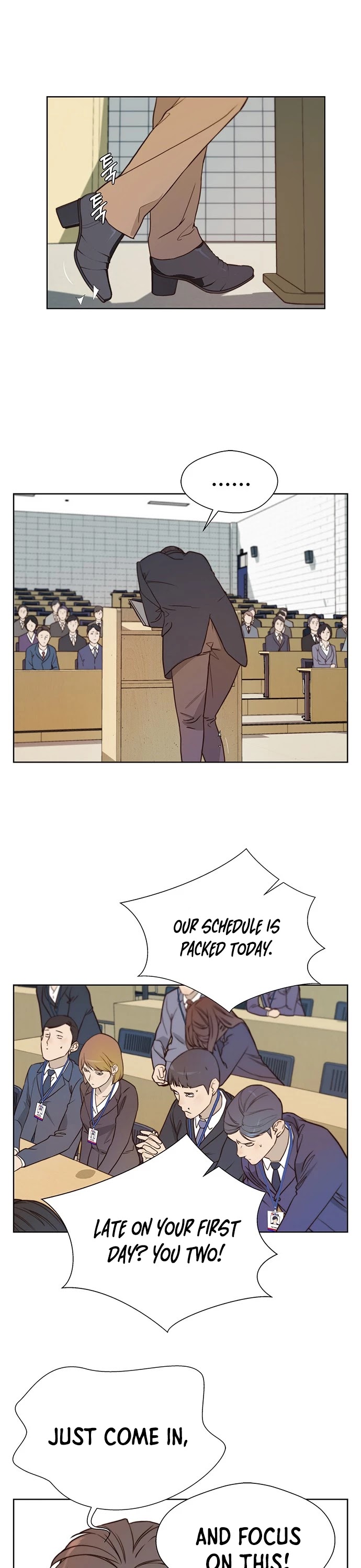 Real Man Chapter 14 page 29 - Chapter 14