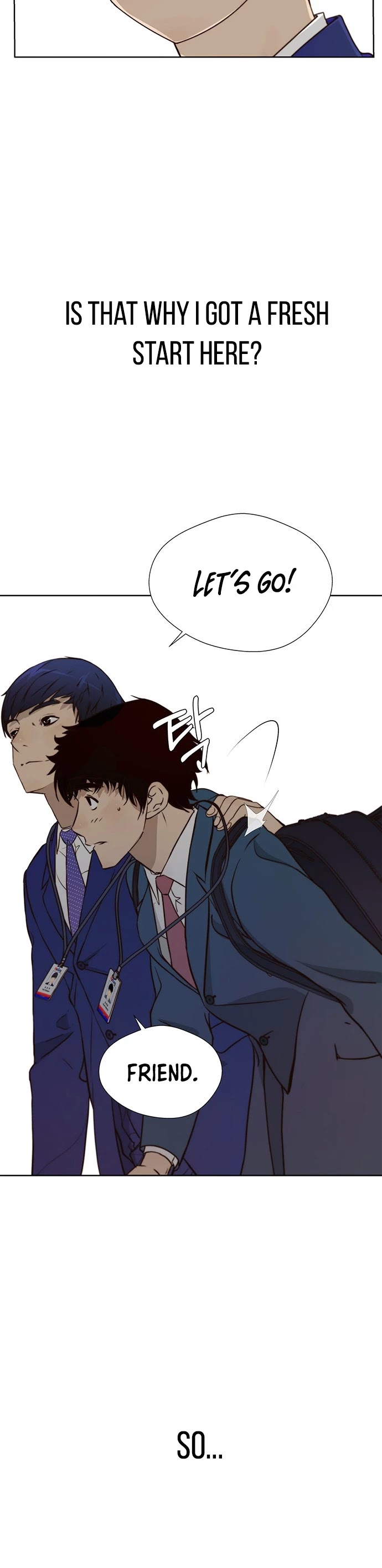 Real Man Chapter 14 page 33 - Chapter 14