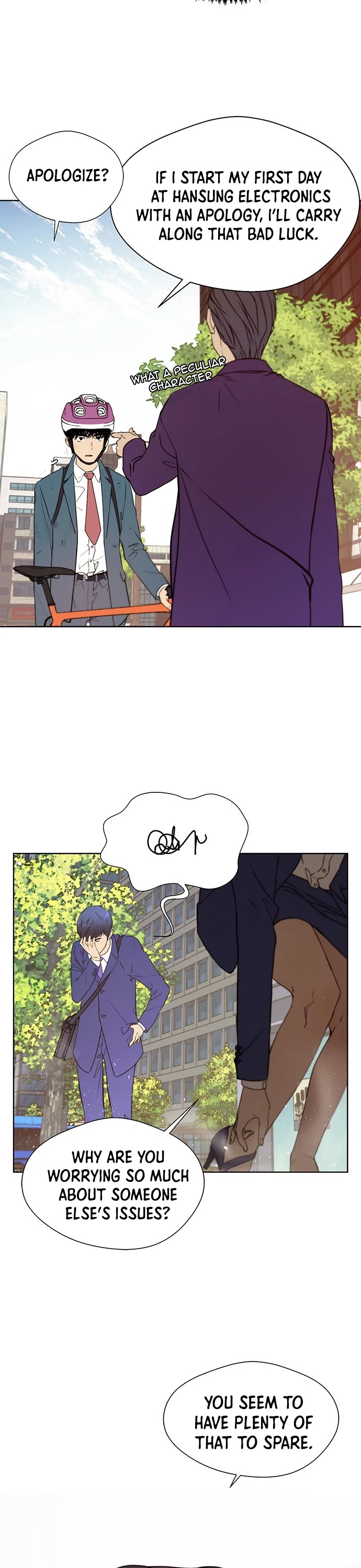 Real Man Chapter 14 page 4 - Chapter 14