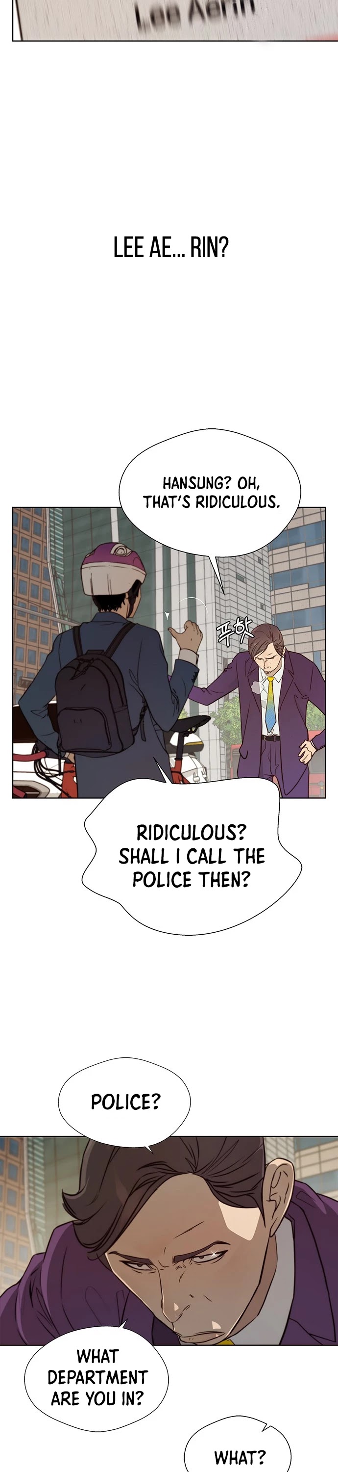Real Man Chapter 14 page 8 - Chapter 14