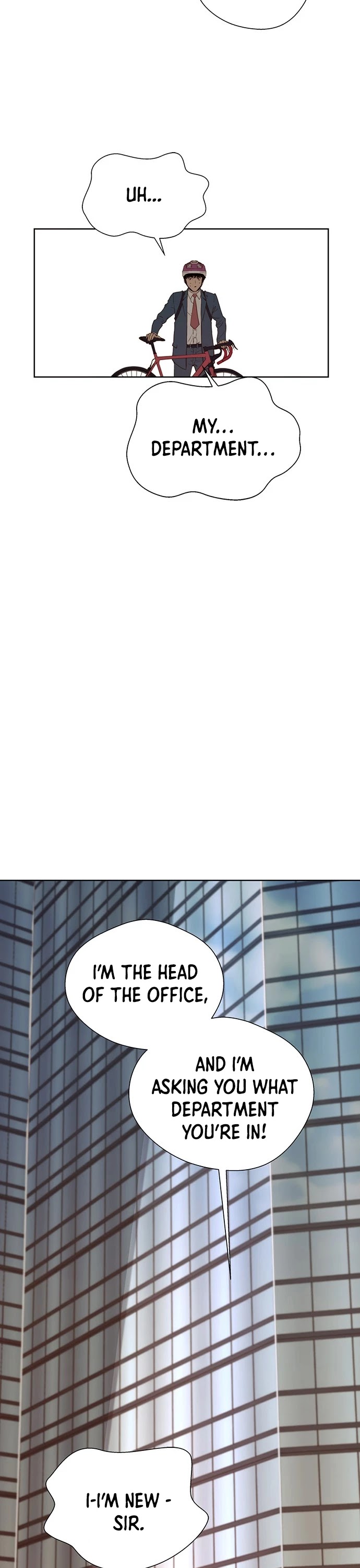 Real Man Chapter 14 page 9 - Chapter 14
