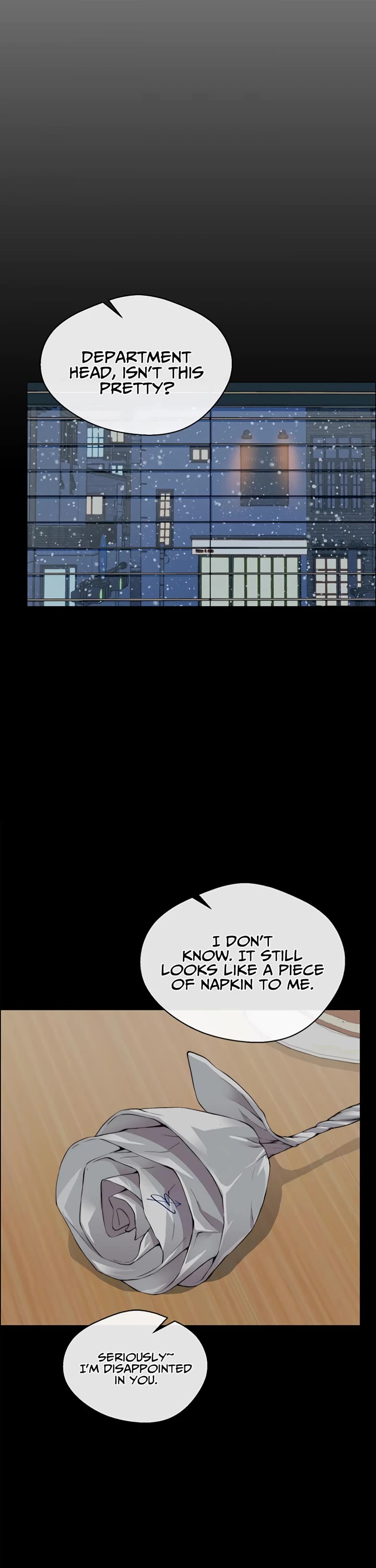 Real Man Chapter 140 page 12 - Chapter 140