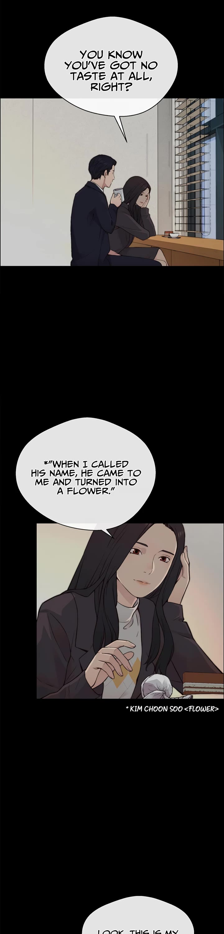 Real Man Chapter 140 page 13 - Chapter 140