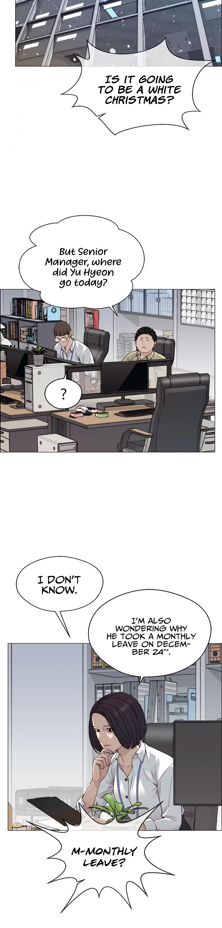 Real Man Chapter 140 page 2 - Chapter 140