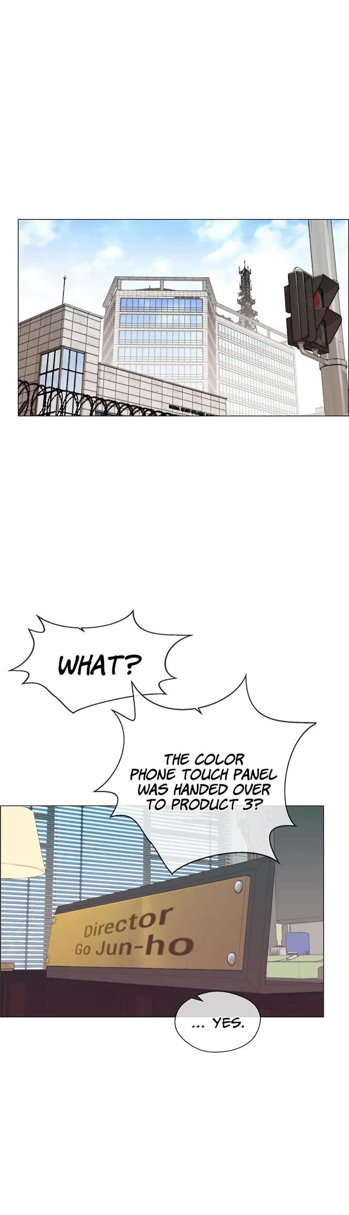Real Man Chapter 140 page 20 - Chapter 140