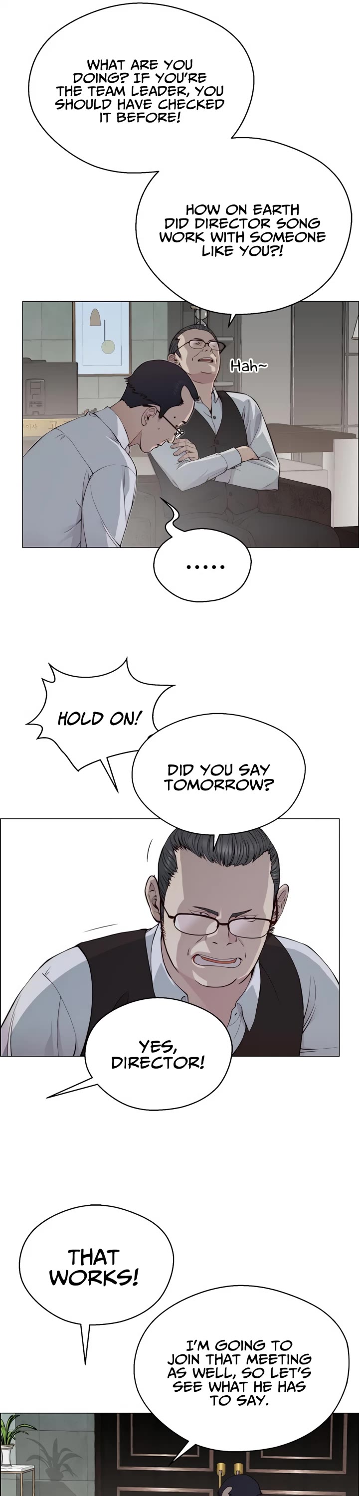 Real Man Chapter 140 page 26 - Chapter 140