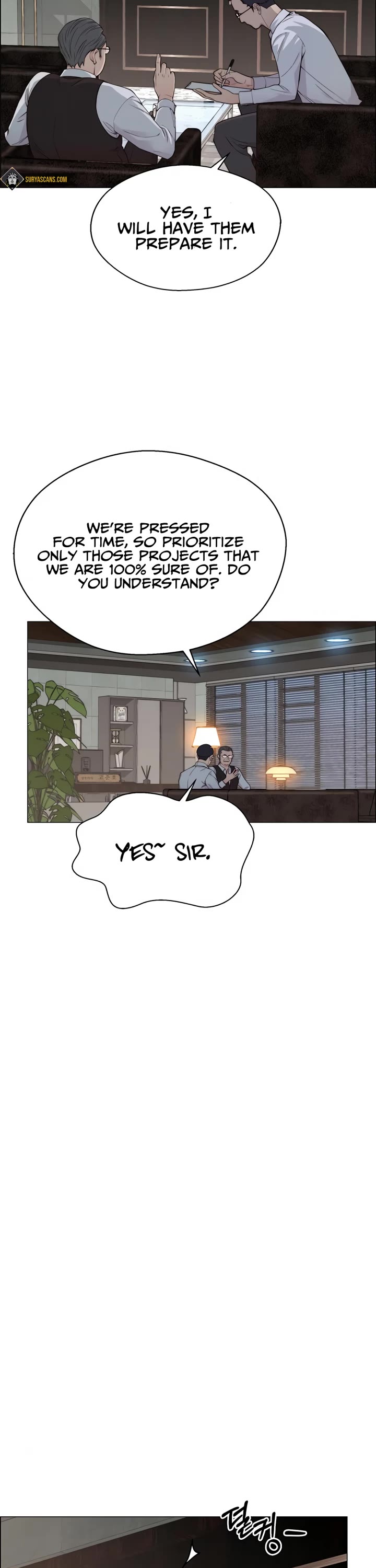 Real Man Chapter 140 page 27 - Chapter 140