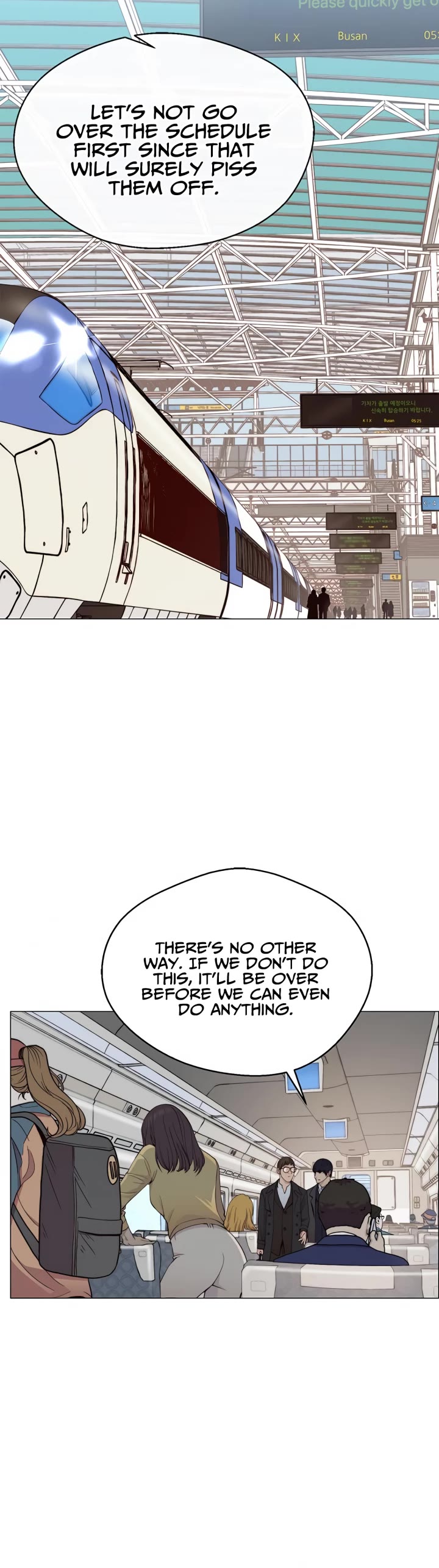 Real Man Chapter 140 page 30 - Chapter 140