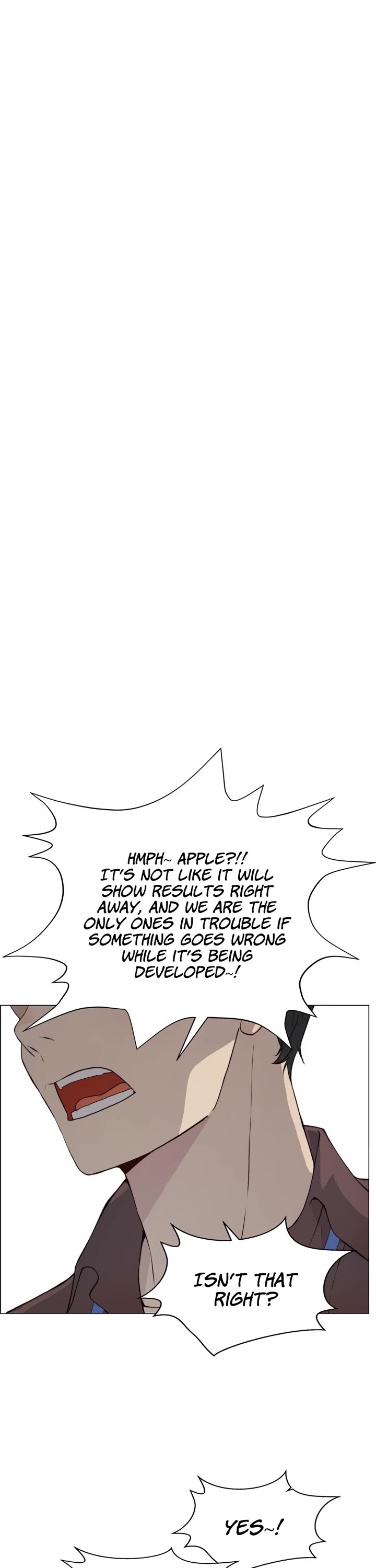 Real Man Chapter 140 page 36 - Chapter 140