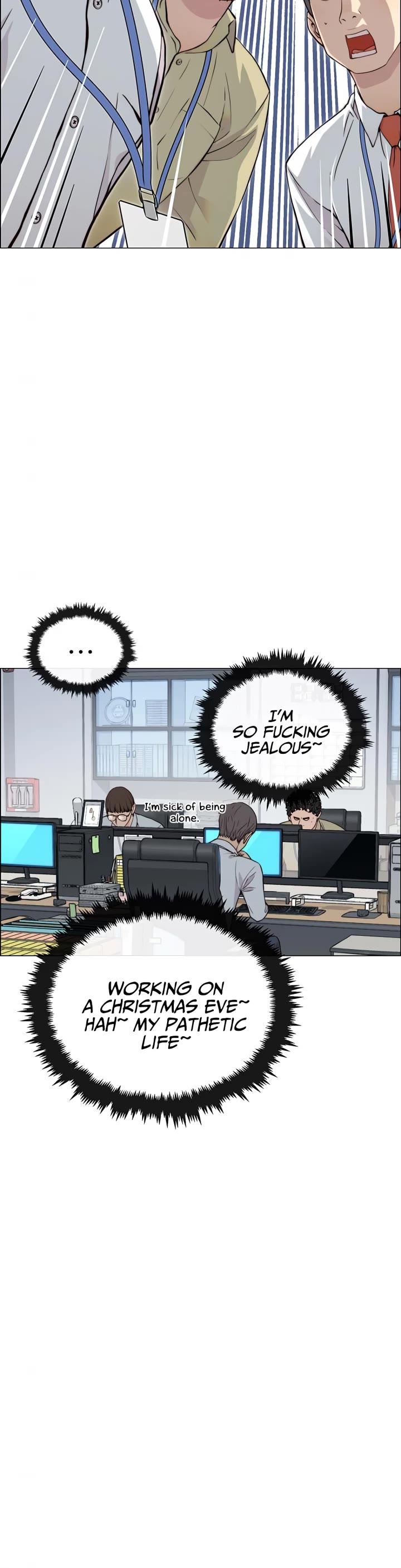 Real Man Chapter 140 page 4 - Chapter 140
