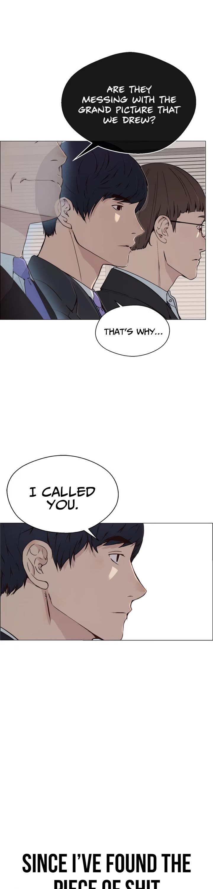 Real Man Chapter 140 page 42 - Chapter 140
