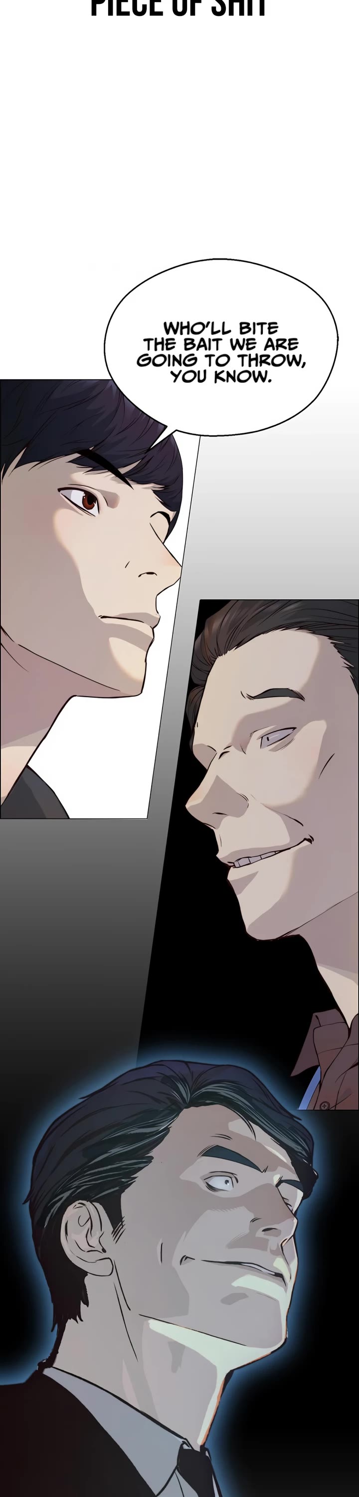 Real Man Chapter 140 page 43 - Chapter 140